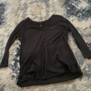 H&M - Small 3/4 Sleeve